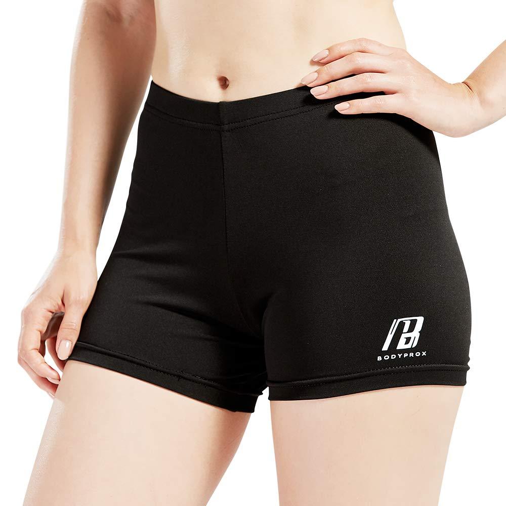 [AUSTRALIA] - Bodyprox Volleyball Short Women Large 