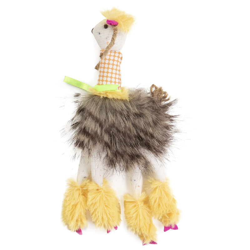 Petlinks Catnip & Silvervine Toy Set of 1 Loopy Llama - BeesActive Australia