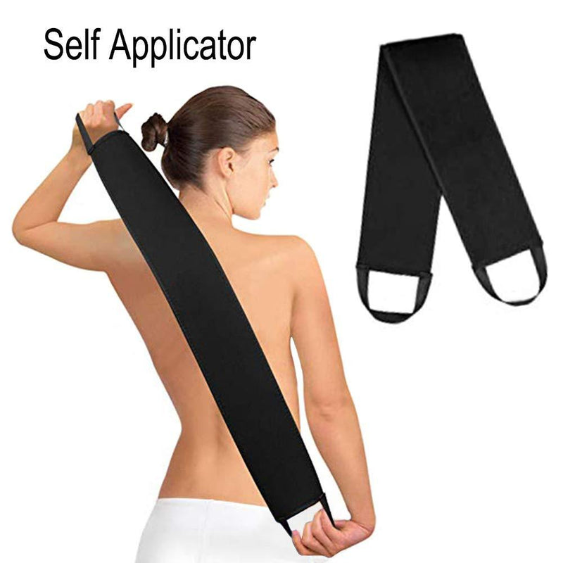 stusgo Tanning Back Lotion Applicator, Self Tanning Lotion Applicator ，for Back Tanner Lotion Suncreen Applicator Apply Lotion to Back Smooth Even Finish Back Lotioner Tanning Back Applicator - BeesActive Australia