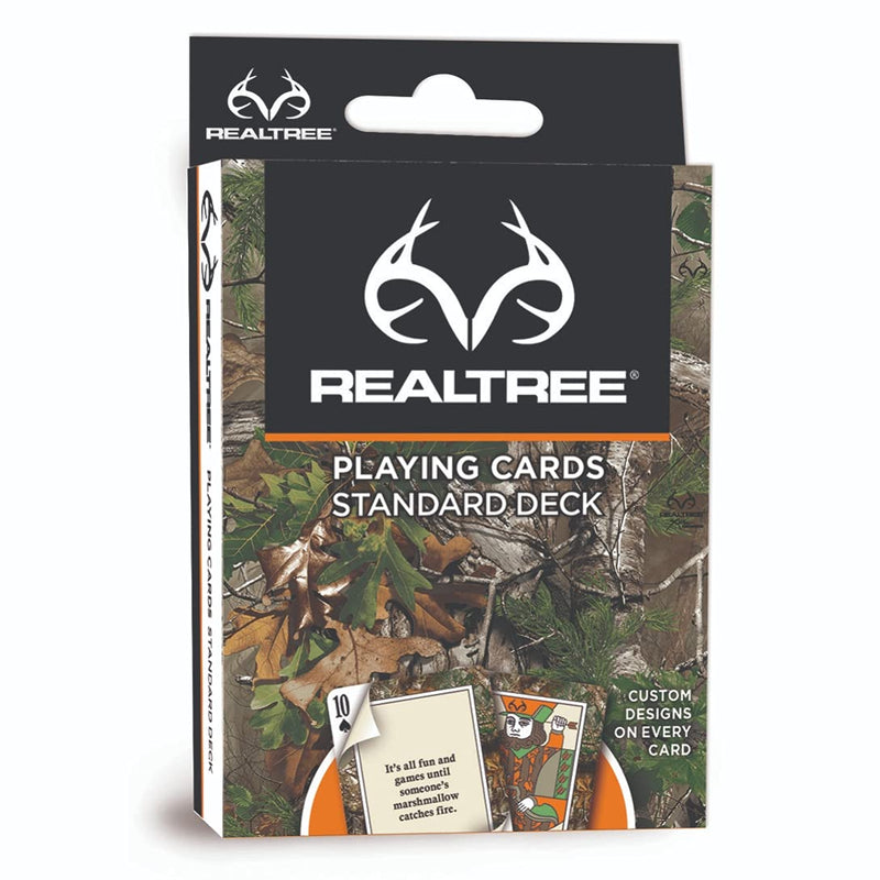 MasterPieces Realtree - Playing Cards - BeesActive Australia