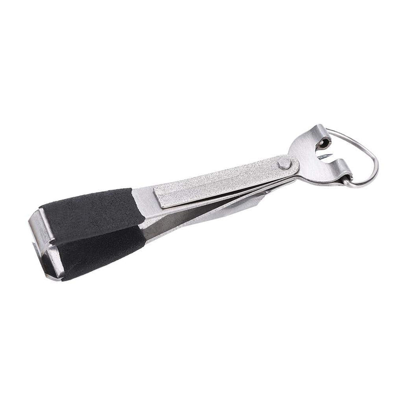 ZJchao Fishing Knot Tools Fishing Line Clipper Fishing Line Nipper with Retractor - BeesActive Australia