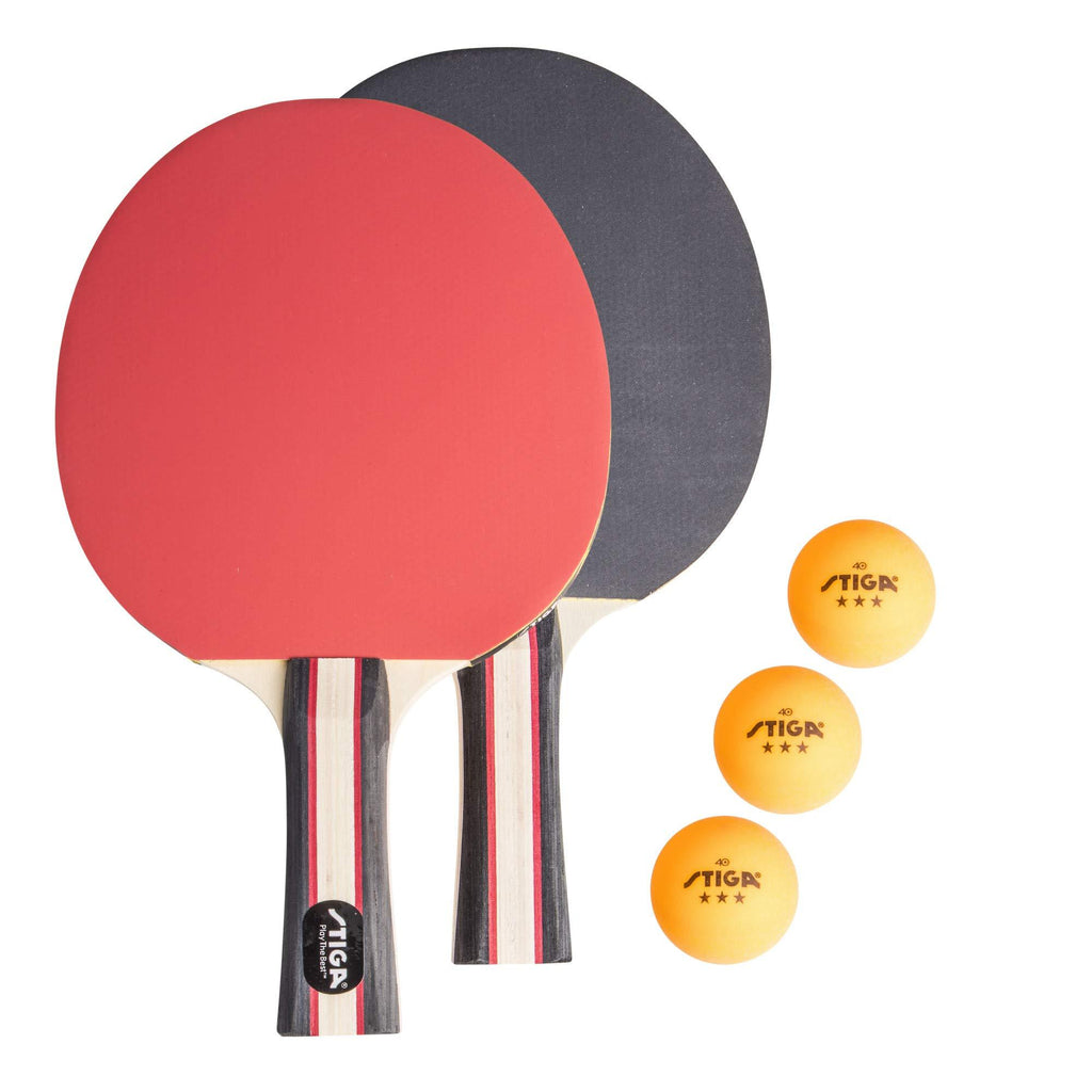 [AUSTRALIA] - STIGA Performance Table Tennis Set (2 Player Set) 