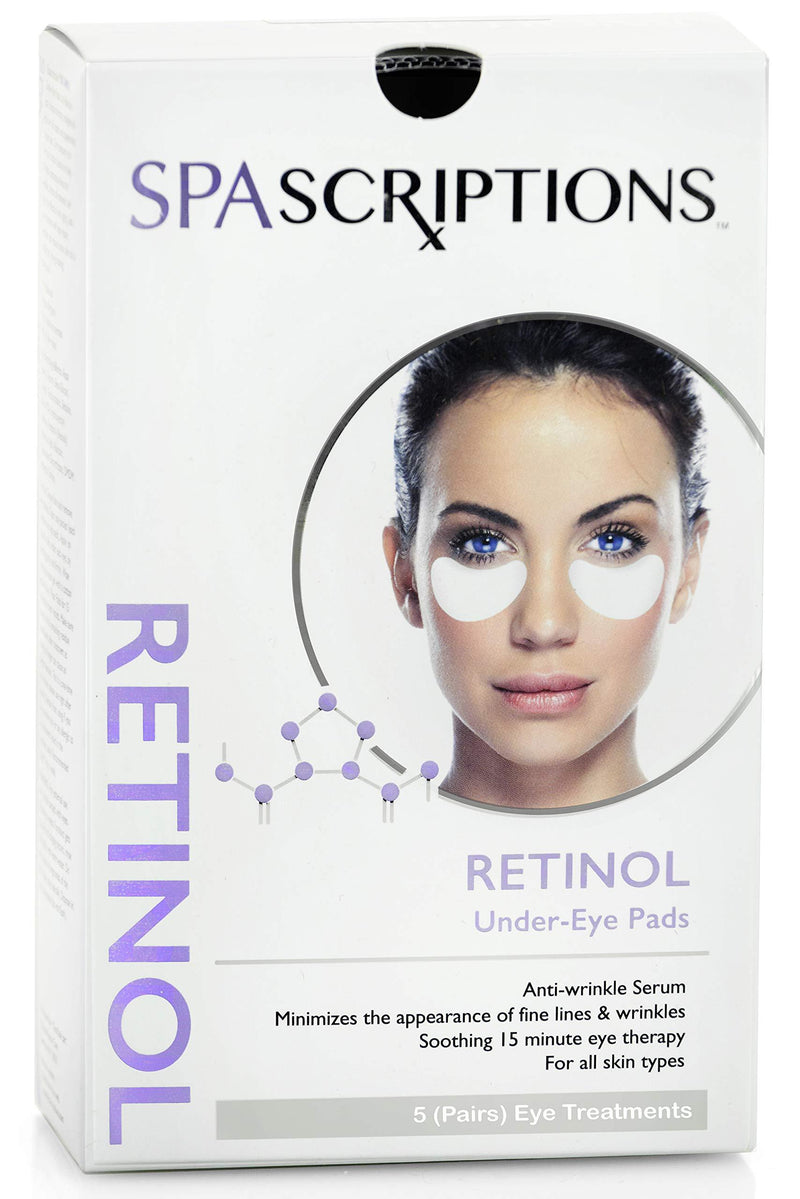 Retinol Under-Eye Pads - BeesActive Australia