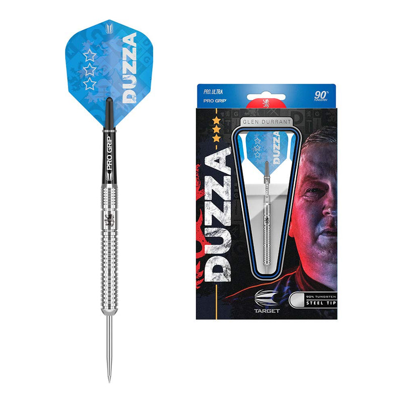 Target Darts Glen Durrant Gen 1 Steel Tip Darts 22g Natural - BeesActive Australia