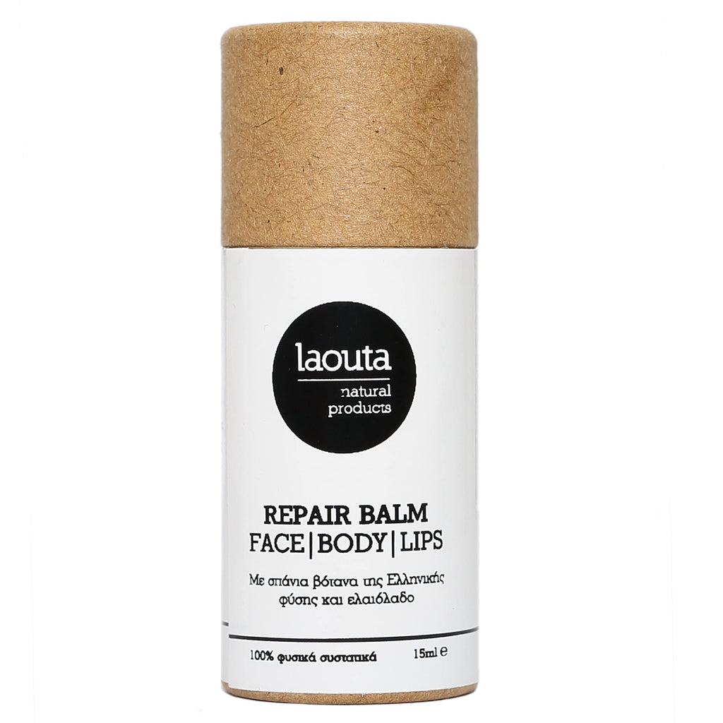 Laouta Repair Balm - Face Body Lips - 0.5 Fl oz (0.5 Fl oz) 15 ml - BeesActive Australia