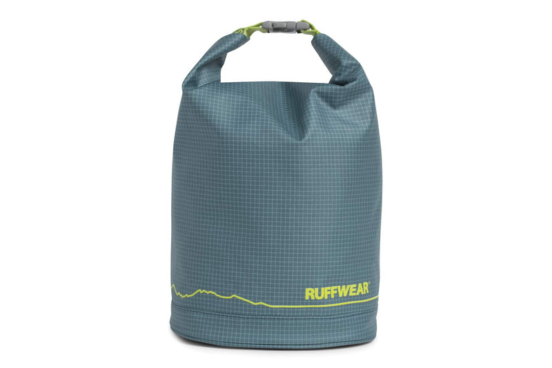 Ruffwear, Kibble Kaddie 42 Cup Dog Food Storage System for Camping, Travel, and Everyday, Slate Blue - BeesActive Australia