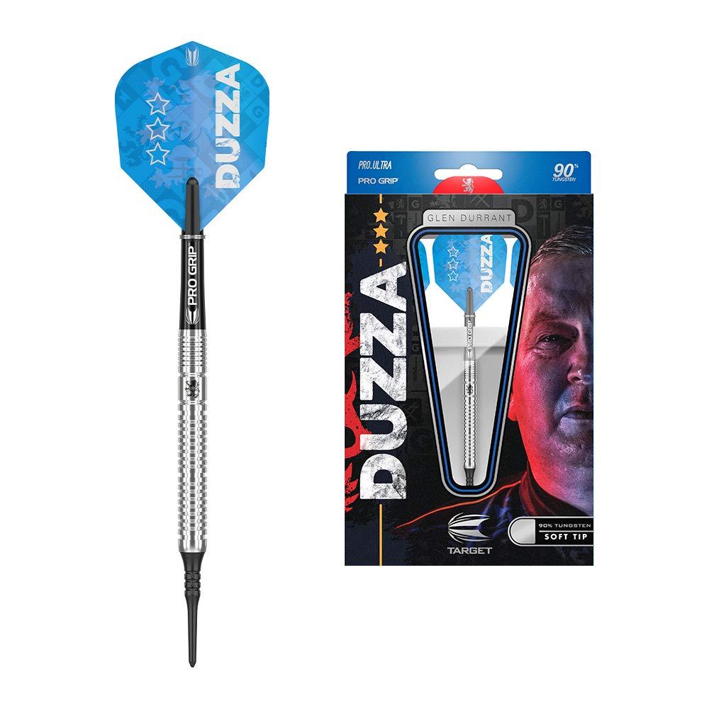 [AUSTRALIA] - Glen Durrant 90% Tungsten 18g Soft Tip Dart Set 