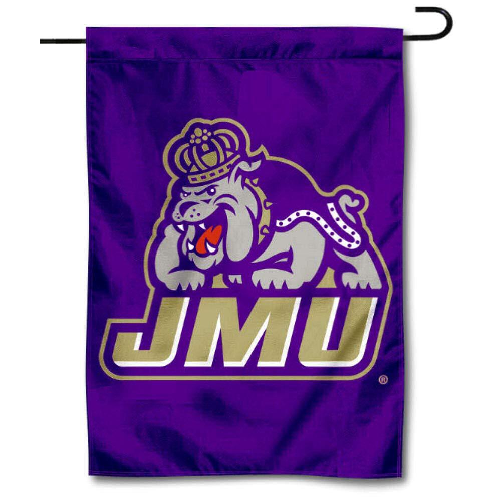 College Flags & Banners Co. James Madison Dukes Garden Flag - BeesActive Australia