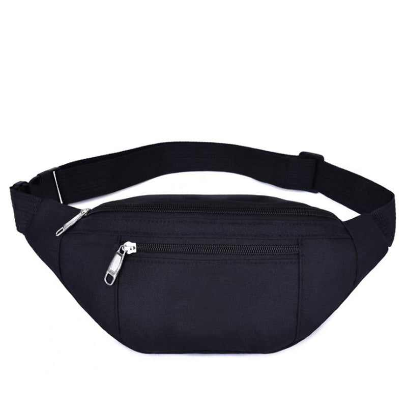 YUNGHE Waist Pack Bag for Men&Women - Waterproof Fanny Pack with Adjustable Strap for Workout Traveling Casual Running. - BeesActive Australia