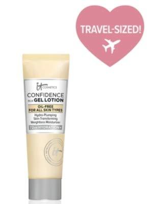 IT Cosmetics Confidence In A Gel Lotion Travel Size .17 oz - BeesActive Australia