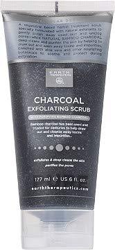 Earth Therapeutics Charcoal Exfoliating Scrub - BeesActive Australia