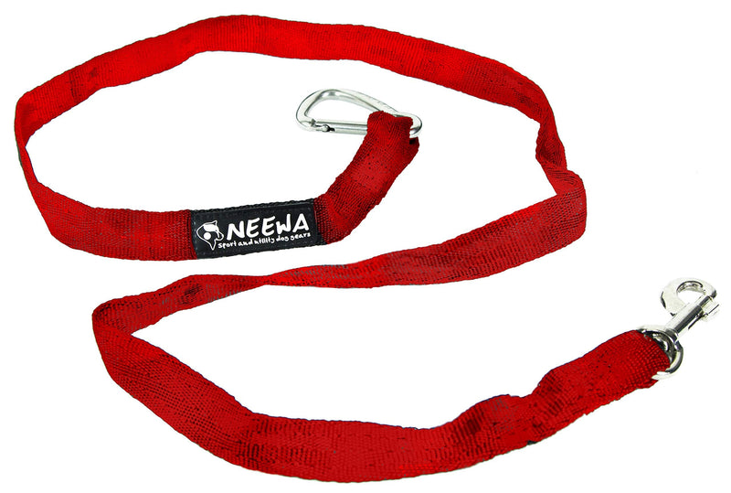 Racing Tug Line 1.5m (5ft) Red - BeesActive Australia