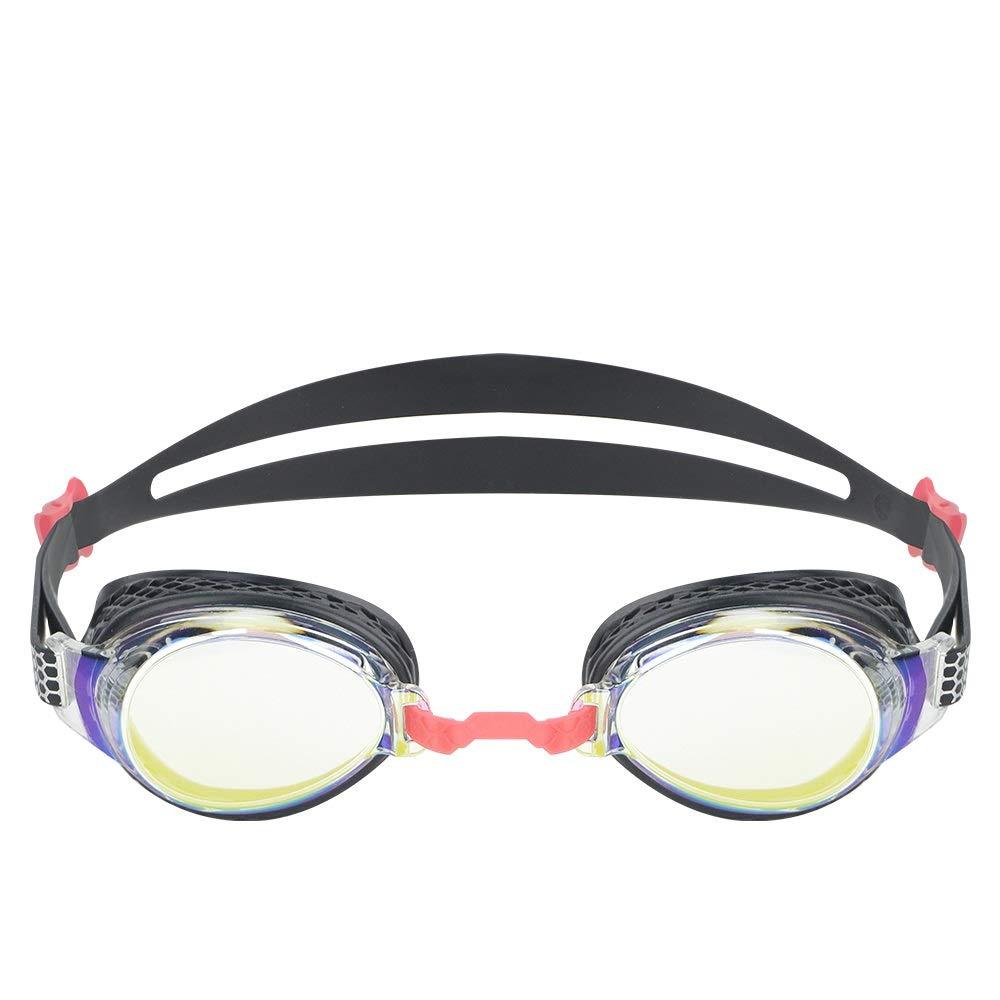 [AUSTRALIA] - iexcel Performance & Fitness Swim Goggle - Hydrodynamic Design, Anti-Fog UV Protection for Adults Men Women IE-VX-958 -3.0 