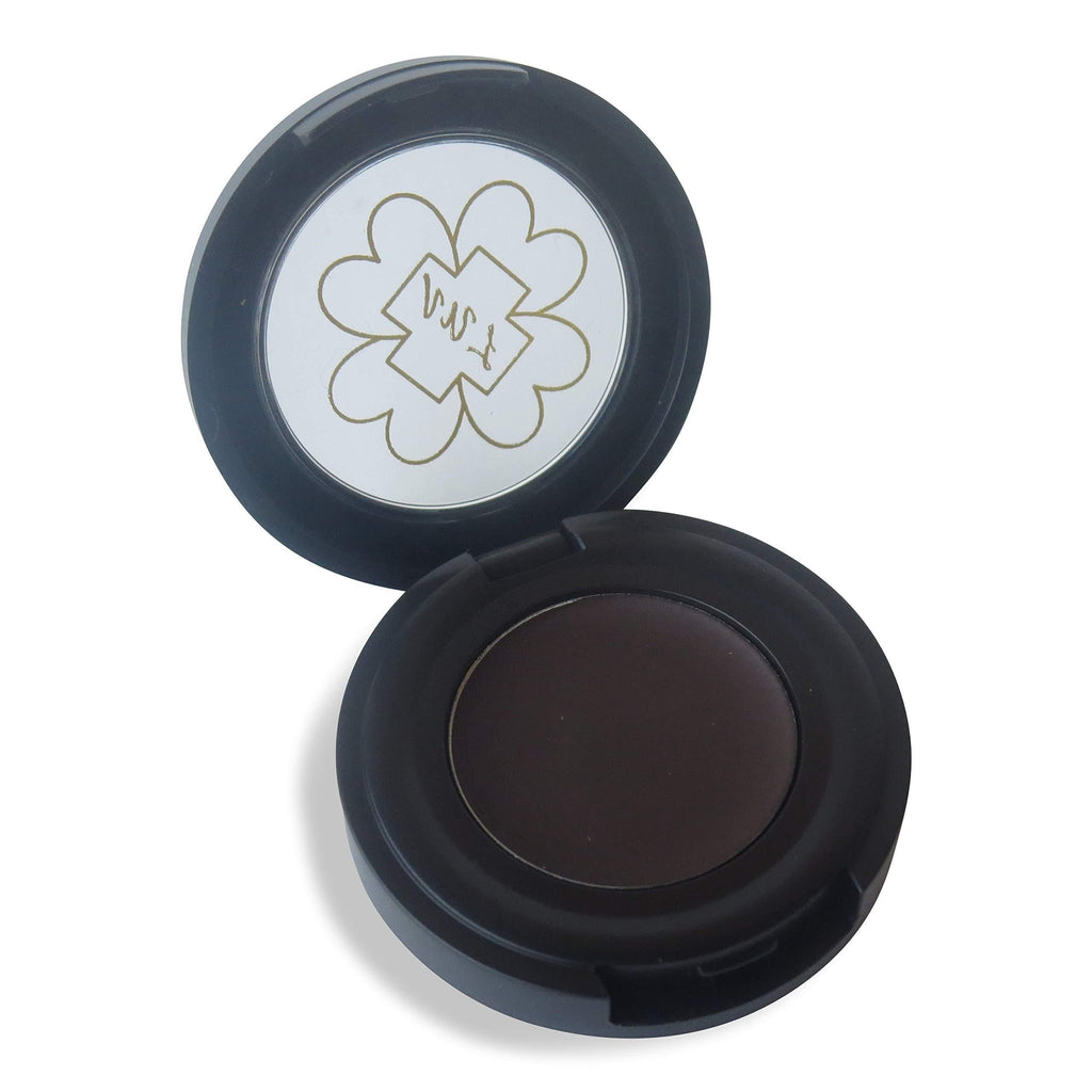 LUV+CO Natural Brow Pomade, Dark Brown - BeesActive Australia