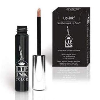 LIP INK Liquid Lip Color Lipstick - Teakwood (Brown) | Natural & Organic Makeup for Women by Lip Ink International | 100% Organic, Kosher, & Vegan - BeesActive Australia