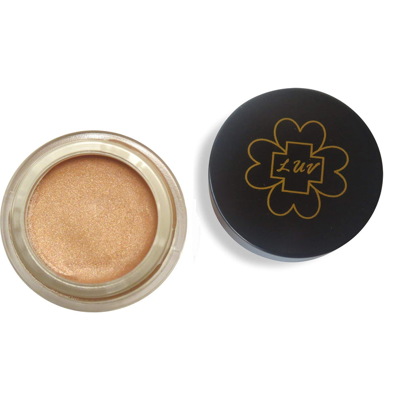 LUV+CO, 100% Natural Cream Highlighter, Rose Gold - BeesActive Australia