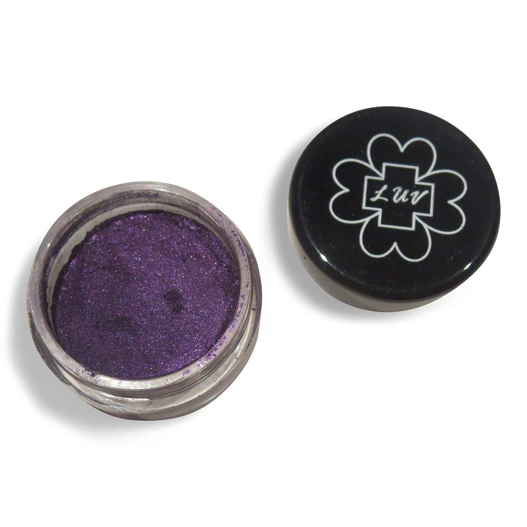 LUV+CO Passion Loose Mineral Pigment, Natural, Eyeshadow, Shimmer, Blush, Bronzer - BeesActive Australia