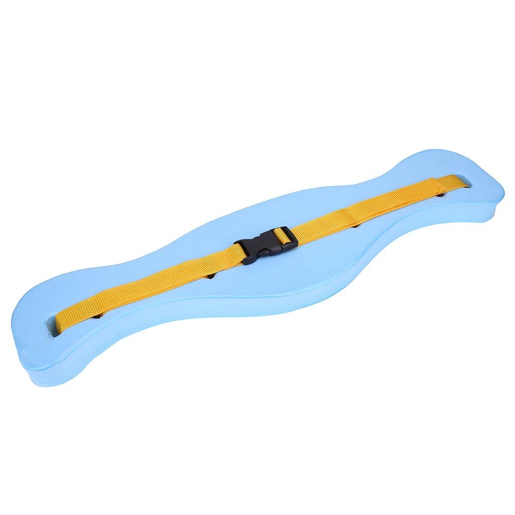 [AUSTRALIA] - VGEBY1 Swimming Floating Belt, Waterproof Floaties Device Adjustable Waistband Swimming Lumbar for Adult Children Training Aid Equipmennt 