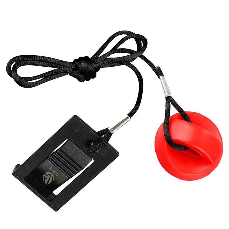 Treadmill Universal Magnet Safety Key for All NordicTrack, Proform, Image, Weslo, Reebok, Epic, Golds Gym, Freemotion, and Healthrider Treadmills - BeesActive Australia