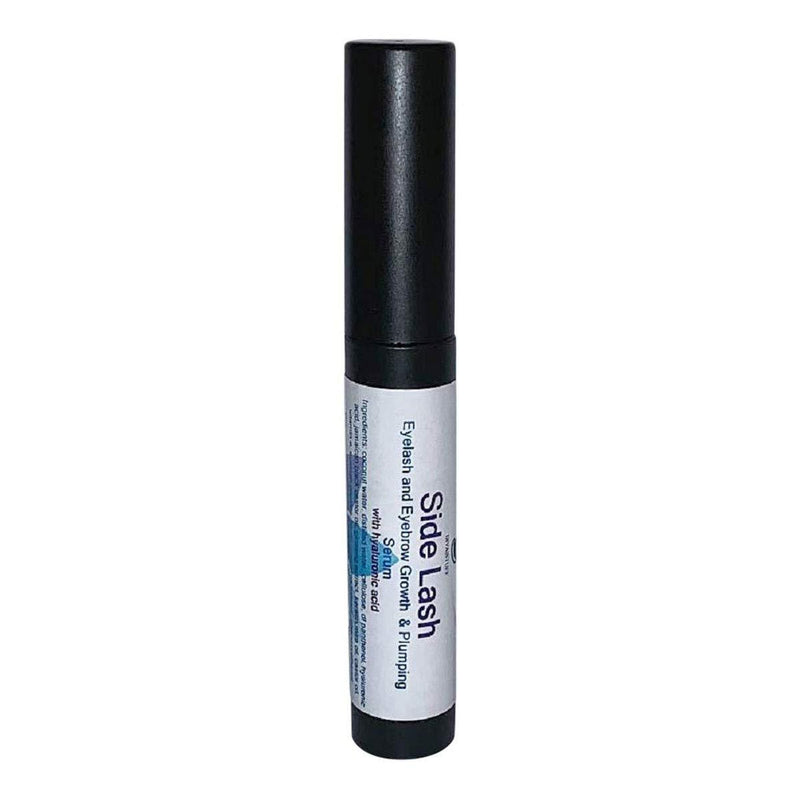 Side Lash By Diva Stuff,For Longer, Thicker, Fuller & Healthier Lashes,New Eyelash & Eyebrow Growth Serum With Hyaluronic Acid, Ginseng Extract, Jamaican Black Castor Oil, Vitamin E and Much More - BeesActive Australia