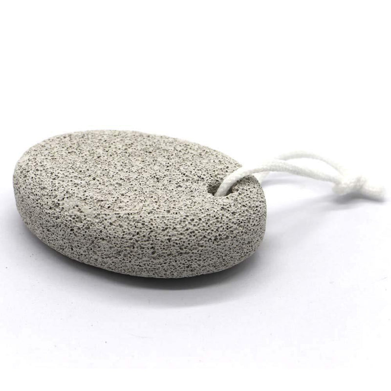 Pedal stone, artifact for exfoliating and rubbing feet, household oval hanging pedicure tool, rubbing plate - BeesActive Australia