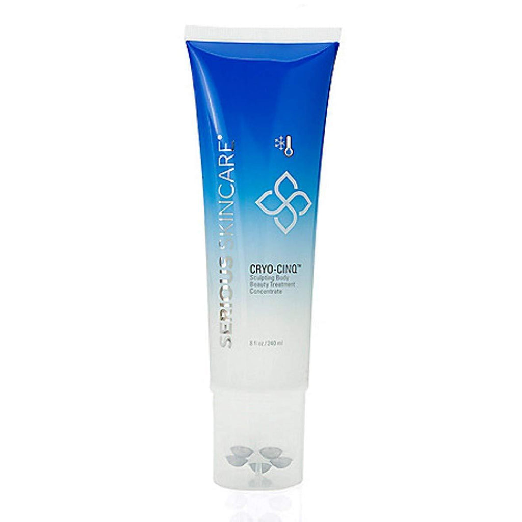 Serious Skincare CRYO-CINQ Sculpting Body Beauty Treatment Concentrate 8 oz. - BeesActive Australia