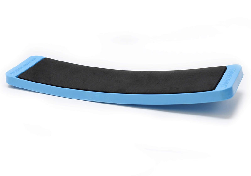 Superior Stretch Products SPINBOARD - Ice Skating Spinner - Improves Ice Skating Spins Blue - BeesActive Australia