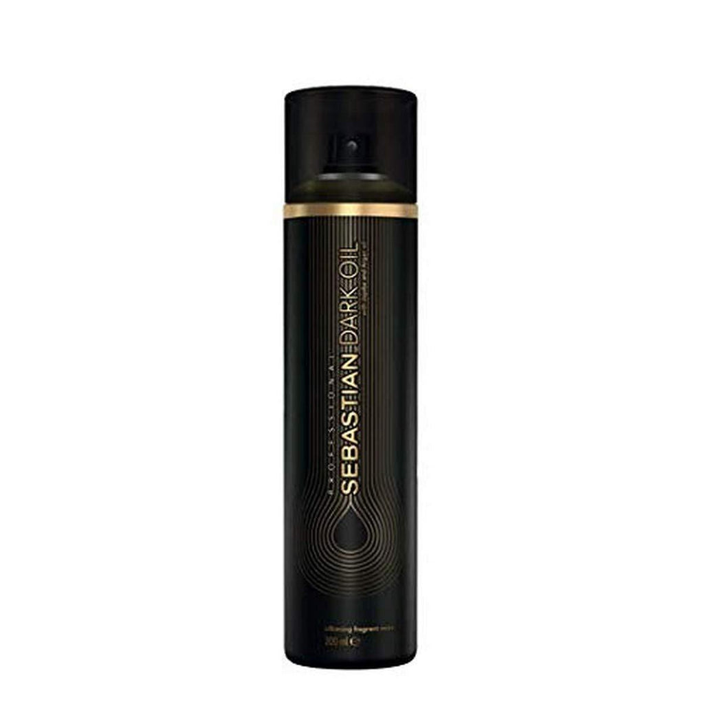 Sebastian Professional Dark Oil, Shampoo, Conditioner, Masks and Treatments, Infused with Jojoba Oil & Argan Oil Dark Oil Mist, 4.5oz - BeesActive Australia