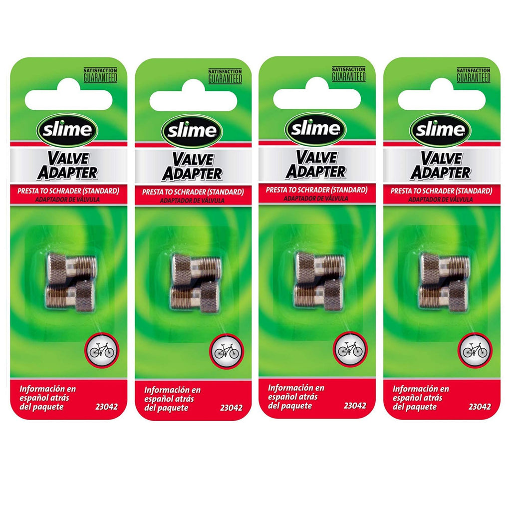 [AUSTRALIA] - Slime 23042 Automotive Accessories, 4 Pack 