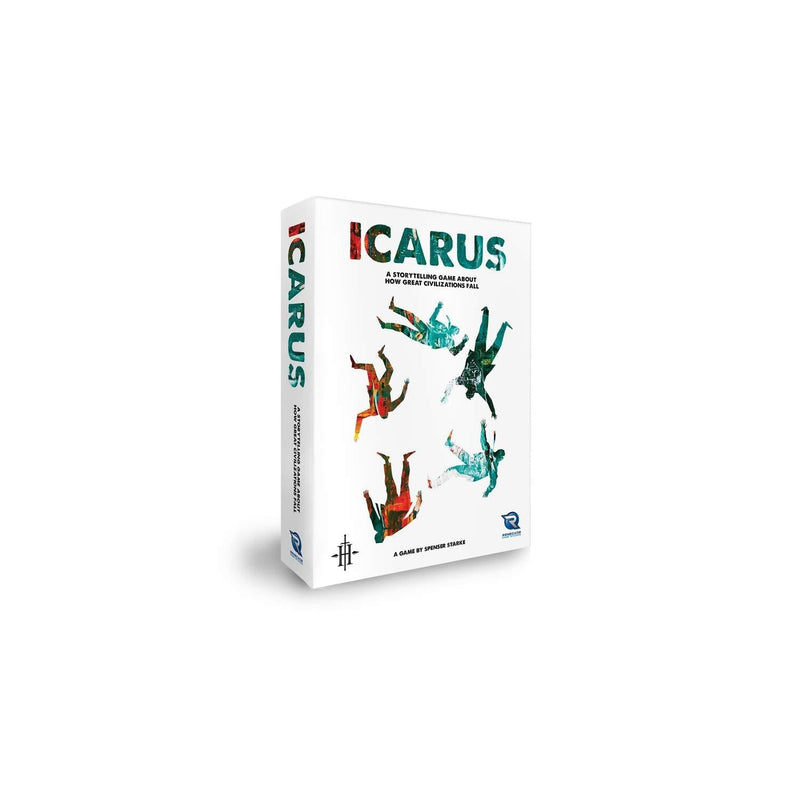 [AUSTRALIA] - Renegade Game Studios Icarus Role-Playing Game for 2 to 5 Players Aged 8 & Up 