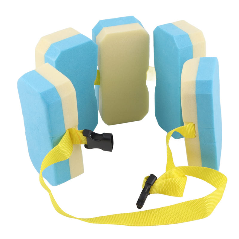 Bnineteenteam Swim Belt, EVA Auxiliary Aquatic Kids Swimming Training Aid Support Belt Buoyancy Safety Board Foam Floatation Belt Children'S Swimming Series - BeesActive Australia