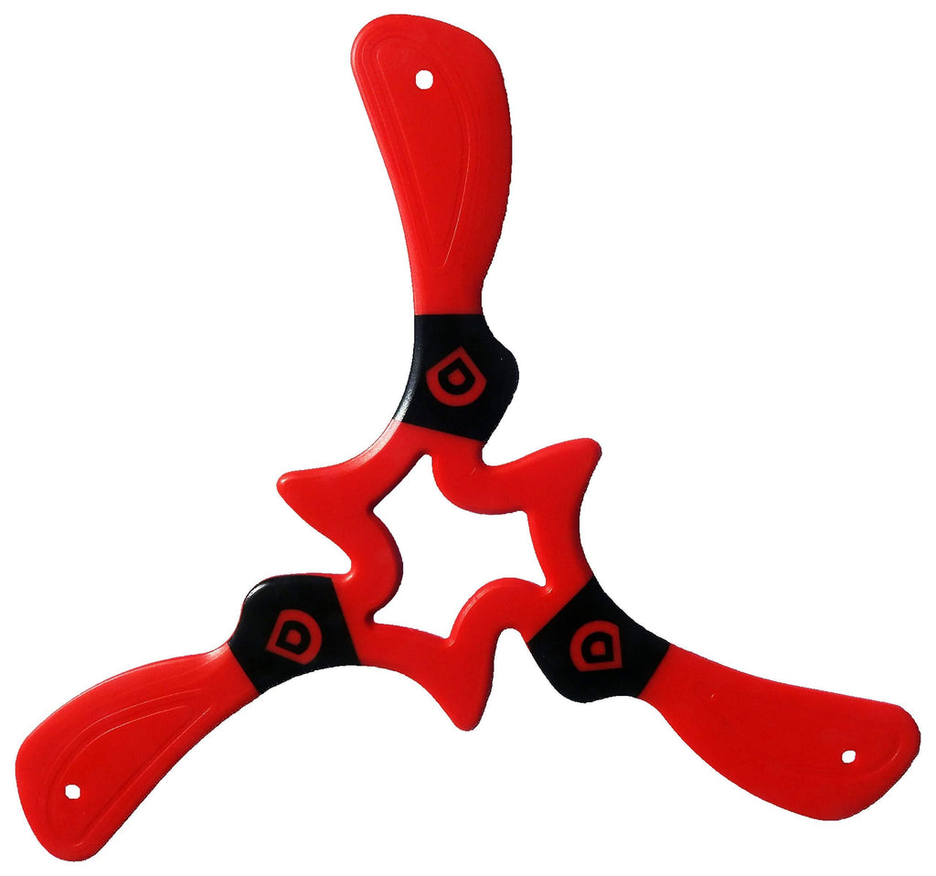 [AUSTRALIA] - Red Asaki Boomerang - Easy Returning Boomerangs! 