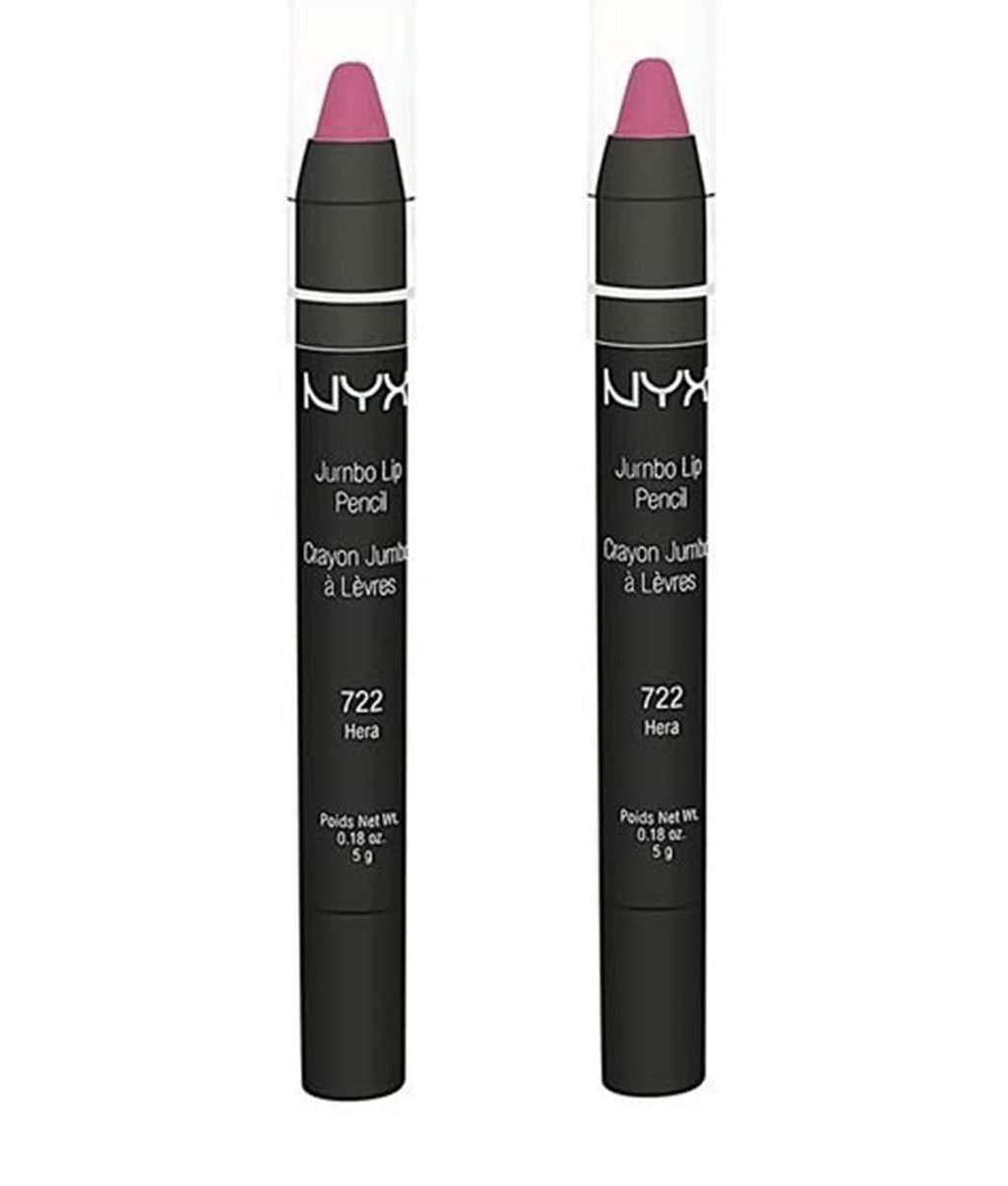 Pack of 2 NYX Jumbo Lip Pencil, Hera JLP722 - BeesActive Australia