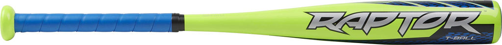 [AUSTRALIA] - Rawlings Raptor & Remix Youth USA Tball Bat Series (-12 Dropweight) Raptor - Blue/Green/Black 24 inch 