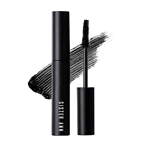 [SISTERANN] SMART POWERPROOF MASCARA (01_BLACK) 01_BLACK - BeesActive Australia