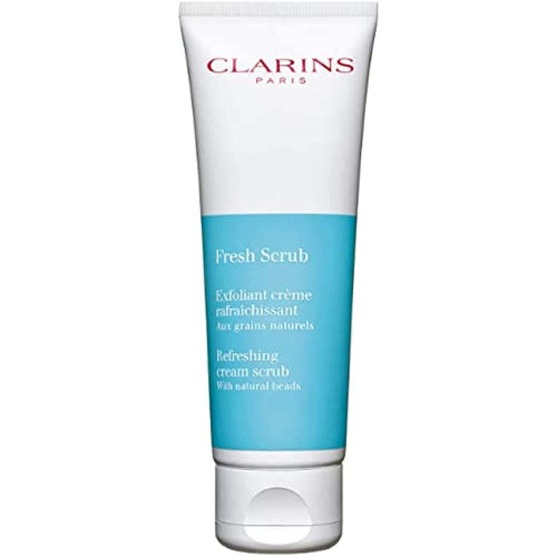 Clarins Fresh Scrub With Natural Beads 1.7oz / 50ml - BeesActive Australia