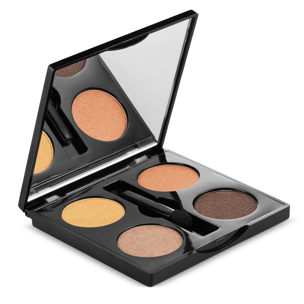 Jolie Butterfly Eye Color Palette - Buried Treasure - BeesActive Australia