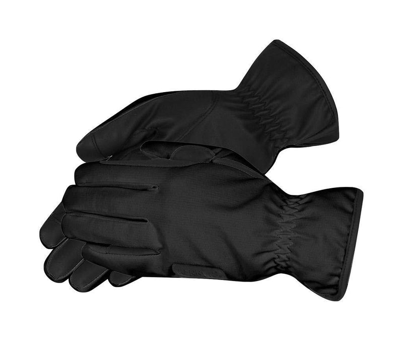 [AUSTRALIA] - Kerrits Hand Warmer Gloves Black Medium 