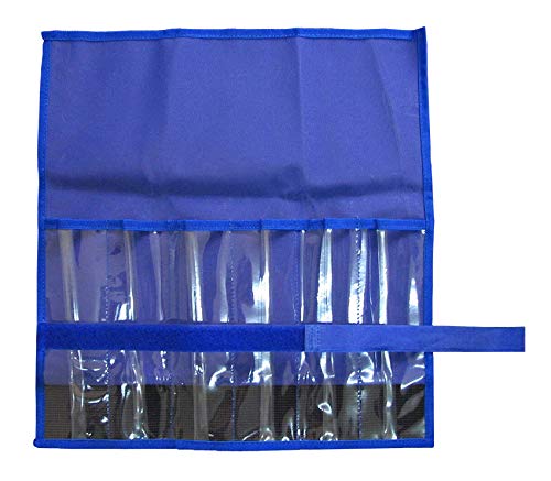 Sanhu 6 Pocket Lure Bag Blue 2 Pieces - BeesActive Australia