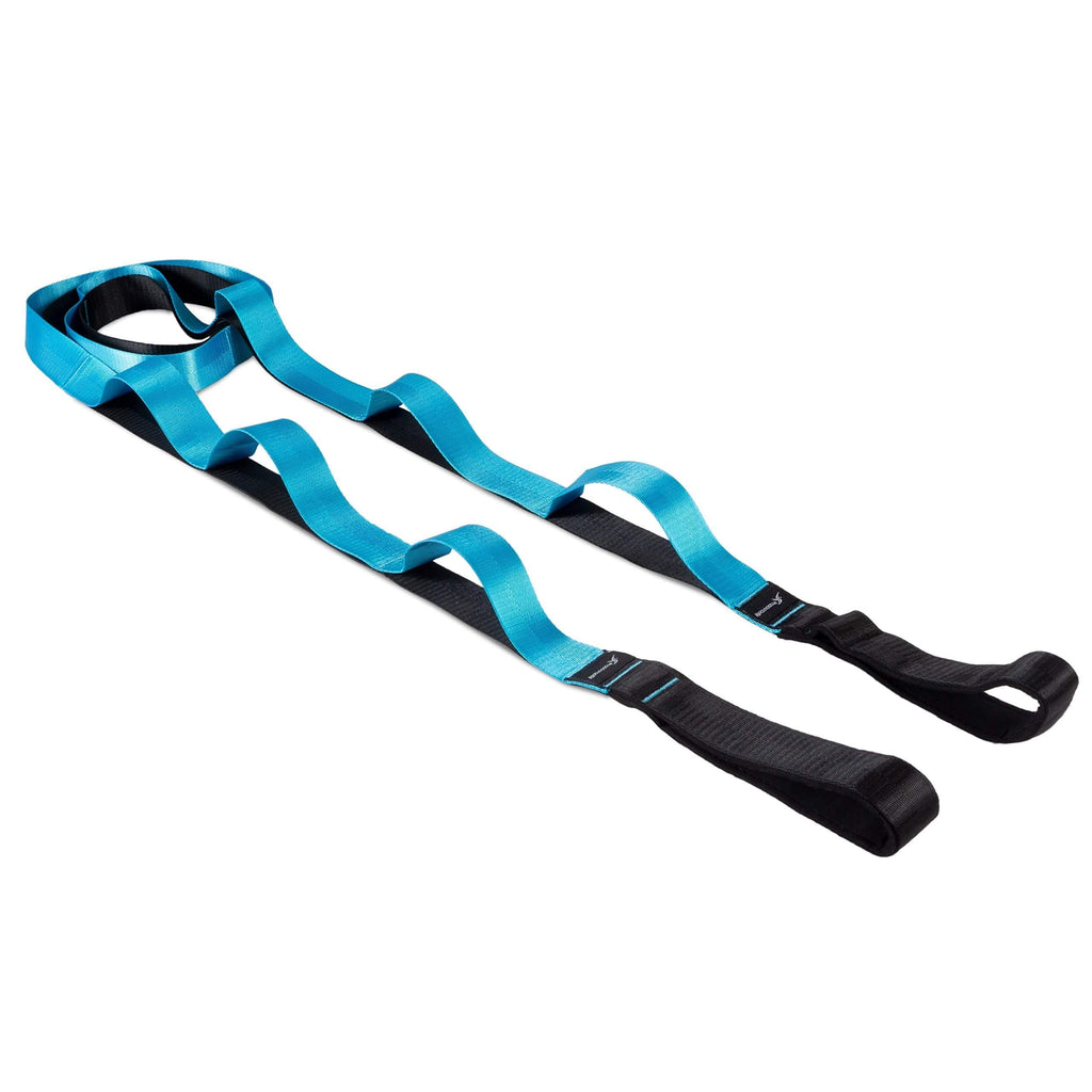 [AUSTRALIA] - ProsourceFit Multi-Loop Stretching Strap Parent Blue 