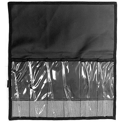 Sanhu 6 Pocket Lure Bag Black 2 Pieces - BeesActive Australia