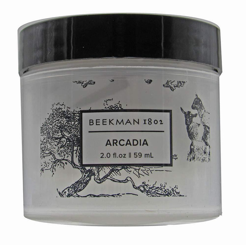 Beekman 1802 Whipped Body Cream 2 fl. oz. (Arcadia) Arcadia - BeesActive Australia