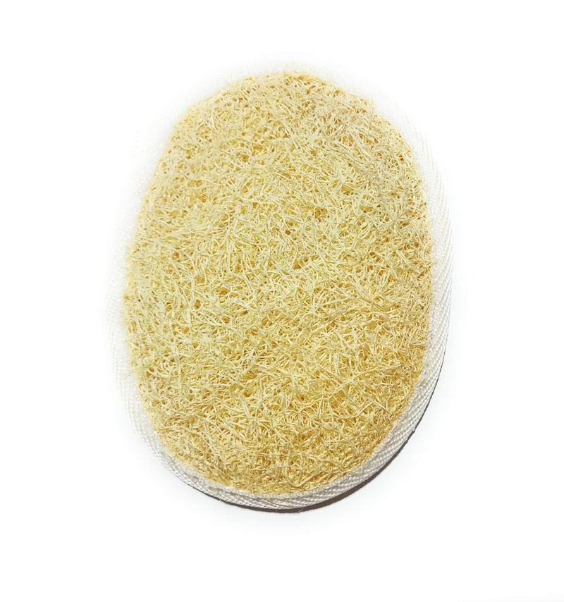 1 x Loofah Fiber Body Scrub - BeesActive Australia