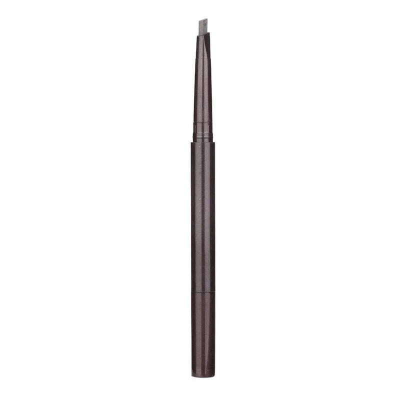 Eyebrow pen with brush, automatic double-ended eyebrow make-up pencil(4# gray) 4 # gray - BeesActive Australia