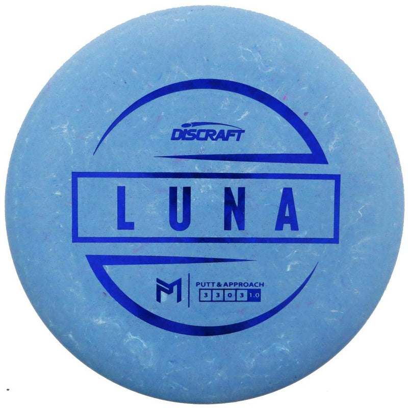 Discraft Limited Edition Paul McBeth Signature Jawbreaker Luna Putter Golf Disc [Colors May Vary] 170-172g - BeesActive Australia