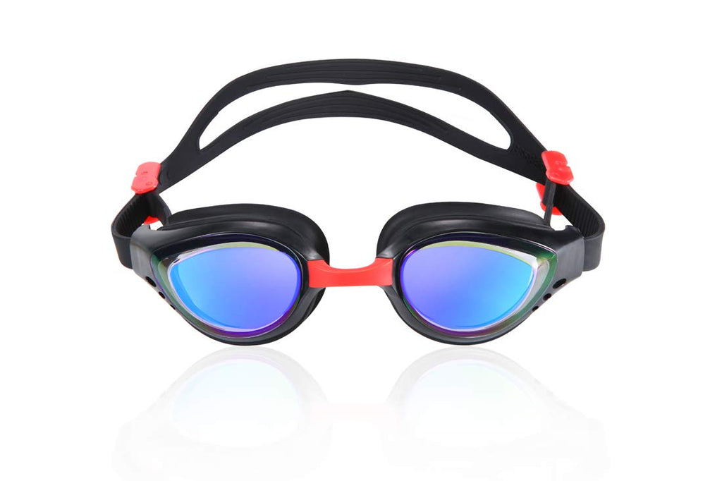 CTSC Anti Fog Swim Goggles - Adult Swimming Goggles for Men & Women - BeesActive Australia