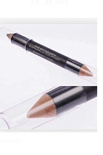 Highlighting/Concealer Duo Crayon in Champaign & Cream - BeesActive Australia