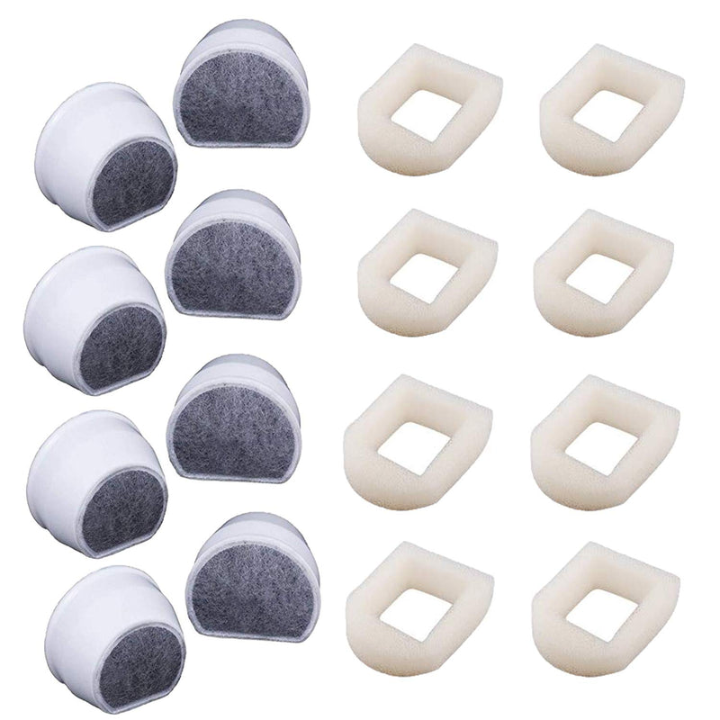 Foam Pre-Filter and Carbon Filter rhombus - BeesActive Australia