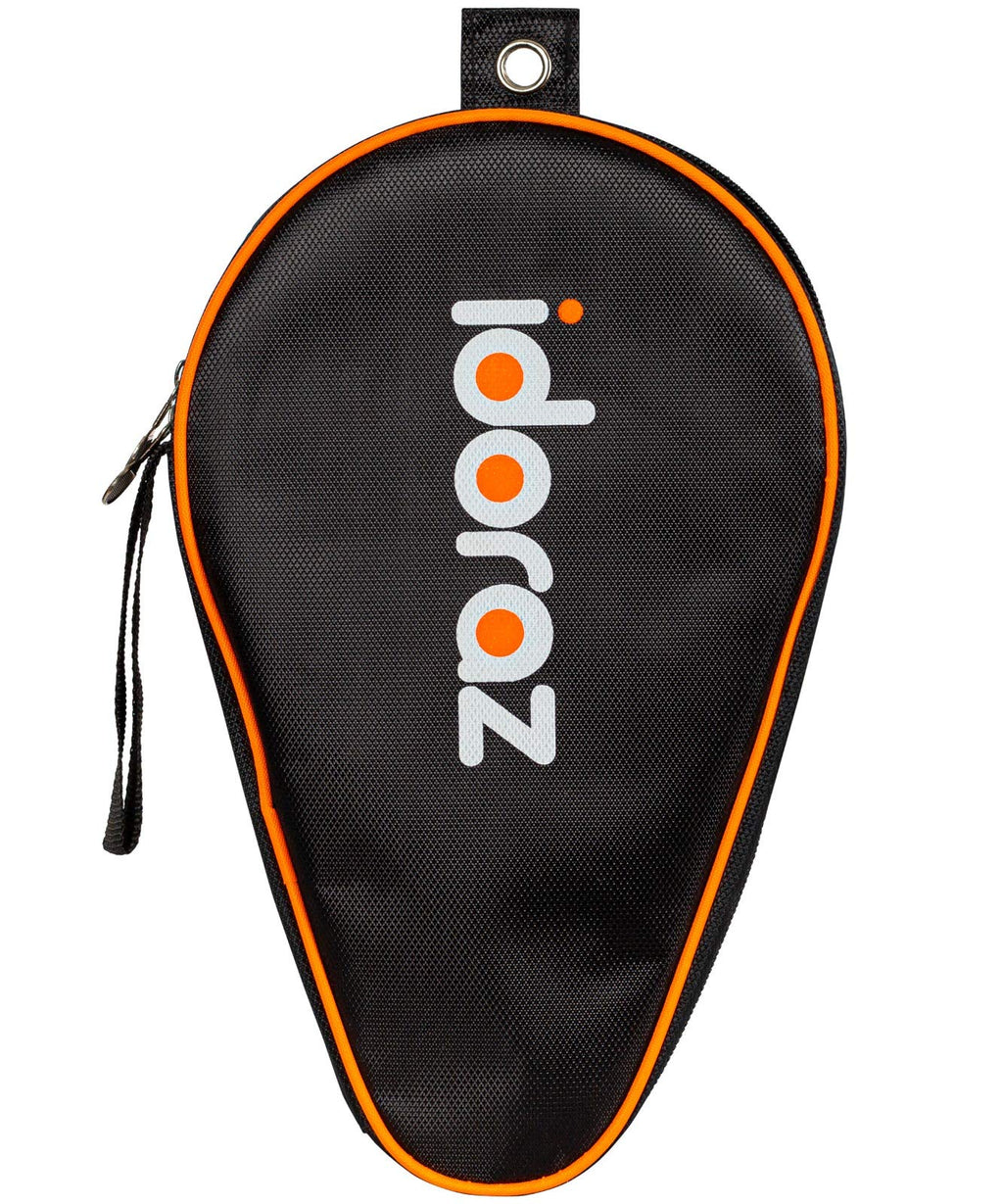 Idoraz Ping Pong Paddle Case - Best Table Tennis Paddle Cover for Your Racket - Waterproof Material Bag For Single Paddle - BeesActive Australia