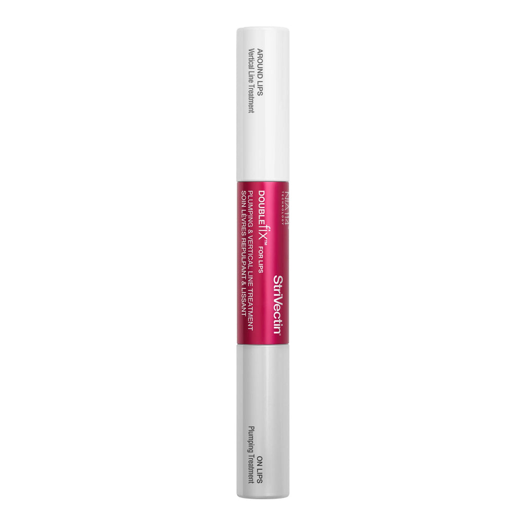 StriVectin Anti-Wrinkle Double Fix for Lips Plump & Smooth Vertical Lines, Hydrating Two-in-One Treatment, 0.16 Fl O - BeesActive Australia